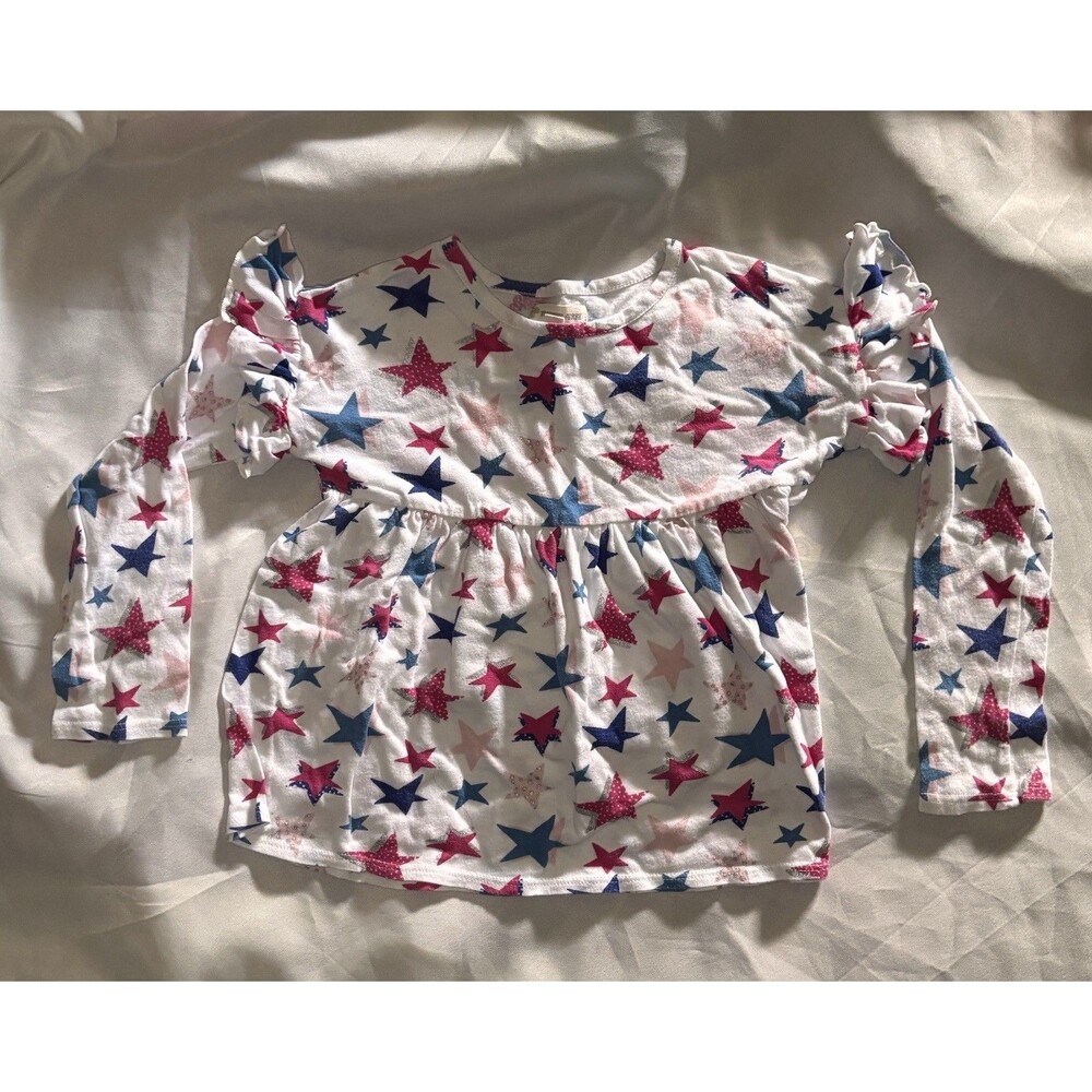 Tucker + Tate White Tops & T-Shirts for Girls Sizes 6